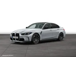 Brooklyn grau metallic Gebraucht 2025 BMW M3 Competition Edition Limousine | 99.004 €