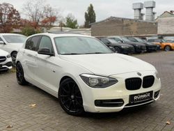 Weiß Gebraucht 2012 BMW 120 Sport Line Kleinwagen | 7.980 € (Fairer Preis)