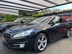 Lackierung grau haria2/metalli Gebraucht 2014 Peugeot 508 GT Kombi | 6.900 € (Guter Preis)