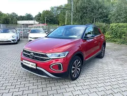 Rot Gebraucht 2022 VW T-Roc Style SUV | 25.850 € (Guter Preis)