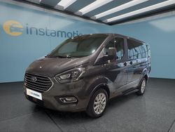 Grau Gebraucht 2021 Ford Transit Custom Van / Kleinbus | 35.699 €