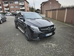 Schwarz Gebraucht 2017 Mercedes GLE350 SUV | 30.900 €