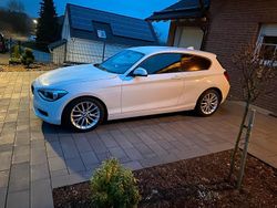 Weiß Gebraucht 2014 BMW 116 M Performance Kleinwagen | 7.000 € (Fairer Preis)