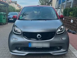 Gebraucht 2018 Smart ForTwo Cabrio Brabus Cabrio | 19.990 € (Fairer Preis)