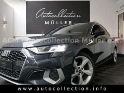 Grau Gebraucht 2023 Audi A3 Sportback Ambiente Limousine | 22.497 € (Guter Preis)