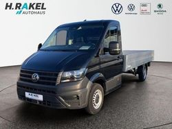 Schwarz Gebraucht 2026 VW Crafter Van | 47.489 € (Teuer)