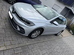 Silber Gebraucht 2022 VW Polo Style Limousine | 15.500 € (Guter Preis)