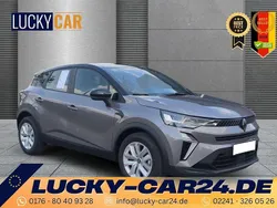 Stahlgrau+blackpearls... Neu 2025 Renault Captur Evolution SUV | 21.940 € (Guter Preis)