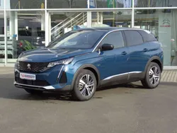 Celebes blau Gebraucht 2023 Peugeot 3008 Allure SUV | 25.475 € (Guter Preis)