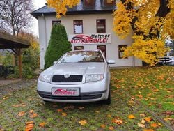 Silber Gebraucht 2004 Skoda Fabia Exact Kleinwagen | 750 € (Superpreis)