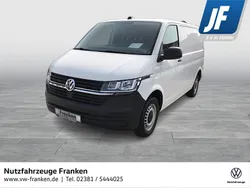 Candyweiß Gebraucht 2021 VW T6.1 Van | 25.990 € (Superpreis)