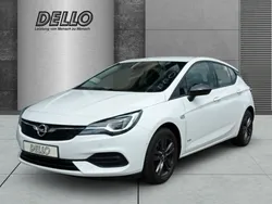 Gebraucht 2021 Opel Astra Design & Tech | 15.990 € (Etwas zu teuer)