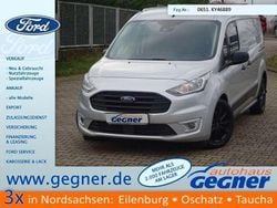 Polarsilber metallic Gebraucht 2019 Ford Transit Connect Trend Van / Kleinbus | 14.440 €