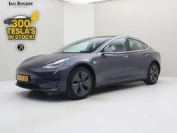 Grau Gebraucht 2020 Tesla Model 3 Standard Range Limousine | 19.900 € (Guter Preis)