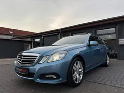 Blau Gebraucht 2011 Mercedes E220 Avantgarde Limousine | 10.800 € (Guter Preis)