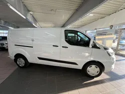 Frostweiß Gebraucht 2020 Ford Transit Custom Trend Van | 16.999 € (Fairer Preis)