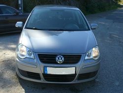 Grau metallic Gebraucht 2008 VW Polo Kombi | 6.500 €