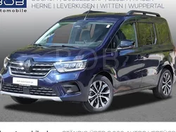 Blau Neu 2025 Renault Kangoo Techno Van / Kleinbus | 37.460 € (Etwas zu teuer)