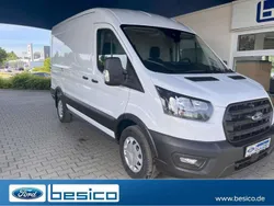 Frostweiß (weiss) Neu 2025 Ford Transit Trend Van / Kleinbus | 39.990 € (Etwas zu teuer)