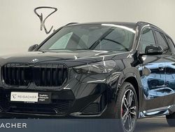 Schwarz Neu 2025 BMW X1 M Sport SUV | 42.799 € (Etwas zu teuer)