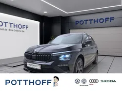 Graphitegrau metallic Neu 2025 Skoda Kamiq Tour SUV | 32.940 € (Fairer Preis)