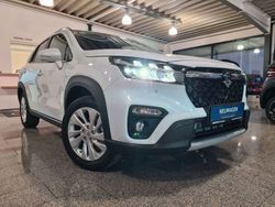 Weiß Neu 2025 Suzuki SX4 S-Cross SUV | 27.490 € (Fairer Preis)
