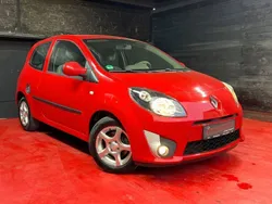 Rot Gebraucht 2009 Renault Twingo Kleinwagen | 2.450 € (Guter Preis)