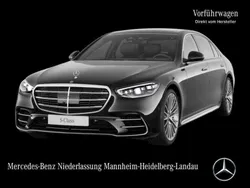 Obsidianschwarz Gebraucht 2025 Mercedes S450 AMG Limousine | 129.980 € (Etwas zu teuer)