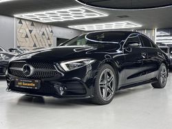 Schwarz Gebraucht 2018 Mercedes CLS350 Limousine | 39.900 € (Fairer Preis)