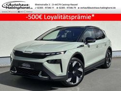 Gruen Neu 2025 Skoda Elroq First Edition SUV | 53.190 € (Teuer)