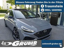 Shadow grey Neu 2025 Hyundai i30 N Line Kombi | 32.899 € (Teuer)