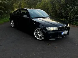 Schwarz Gebraucht 2004 BMW 330 M Sport Coupé | 9.980 € (Fairer Preis)