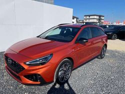 Jupiter orange pl2 Neu 2025 Hyundai i30 N Line Kombi | 21.690 € (Fairer Preis)