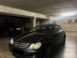Schwarz Gebraucht 2004 Mercedes CLK320 Cabrio | 2.500 € (Fairer Preis)