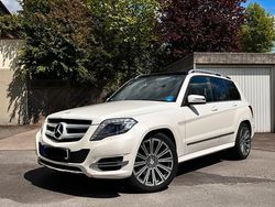Weiß Gebraucht 2013 Mercedes GLK350 SUV | 16.500 € (Etwas zu teuer)