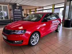 Rot Gebraucht 2018 Skoda Rapid Style Limousine | 10.490 € (Fairer Preis)