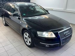 Schwarz Gebraucht 2006 Audi A6 Ambiente Kombi | 2.000 € (Superpreis)