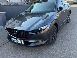 Grau Gebraucht 2025 Mazda CX-30 Nagisa SUV | 27.990 € (Guter Preis)