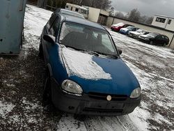 Blau Gebraucht 1994 Opel Corsa Kleinwagen | 600 €