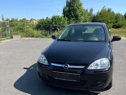 Schwarz Gebraucht 2006 Opel Corsa Edition Limousine | 999 € (Superpreis)