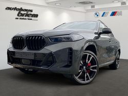 Grau Neu 2025 BMW X6 M Sport SUV | 115.903 € (Fairer Preis)