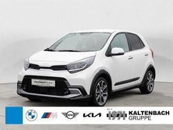Weiß Gebraucht 2022 Kia Picanto X-Line Kleinwagen | 15.290 € (Fairer Preis)