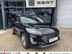 Obsidianschwarz metallic (metallic) Gebraucht 2020 Ford Kuga Titanium X SUV | 19.980 € (Etwas zu teuer)