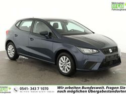 Magnetic grau metallic Gebraucht 2025 Seat Ibiza Style Limousine | 19.045 € (Fairer Preis)
