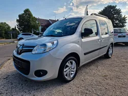 Grau Gebraucht 2014 Renault Kangoo Initiale Paris Van / Kleinbus | 6.290 € (Guter Preis)