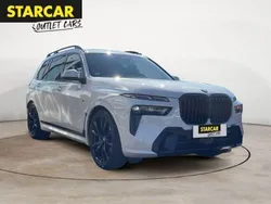 Mineralweiss metallic Gebraucht 2024 BMW X7 M Sport SUV | 90.970 €