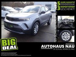 Kontrast grau Gebraucht 2023 Opel Mokka Edition SUV | 17.490 € (Fairer Preis)