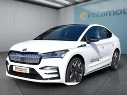Gebraucht 2022 Skoda Enyaq iV RS SUV | 41.449 € (Fairer Preis)