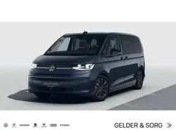 Blau Neu 2025 VW T7 Goal Van | 67.800 €