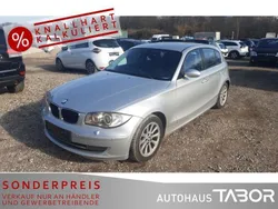 Titansilber metallic Gebraucht 2007 BMW 118 Sport Line Kleinwagen | 1.885 € (Superpreis)